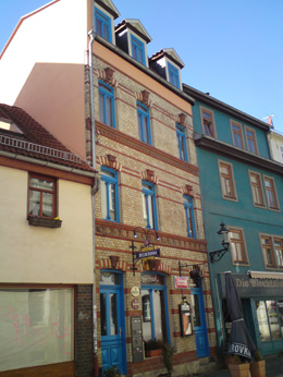 Wagnergasse 13, Jena